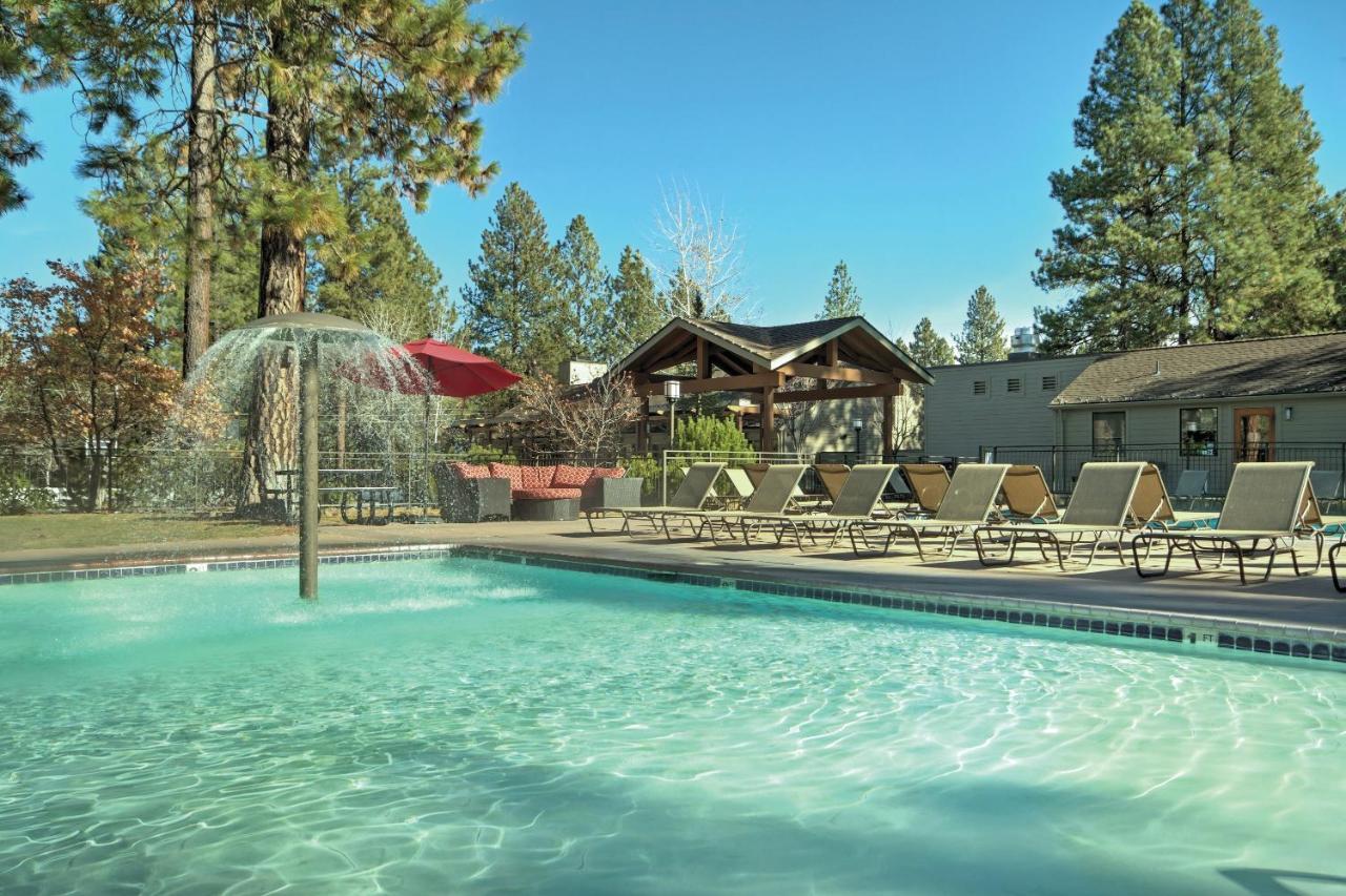 Seventh Mountain Resort Deschutes River Woods Buitenkant foto