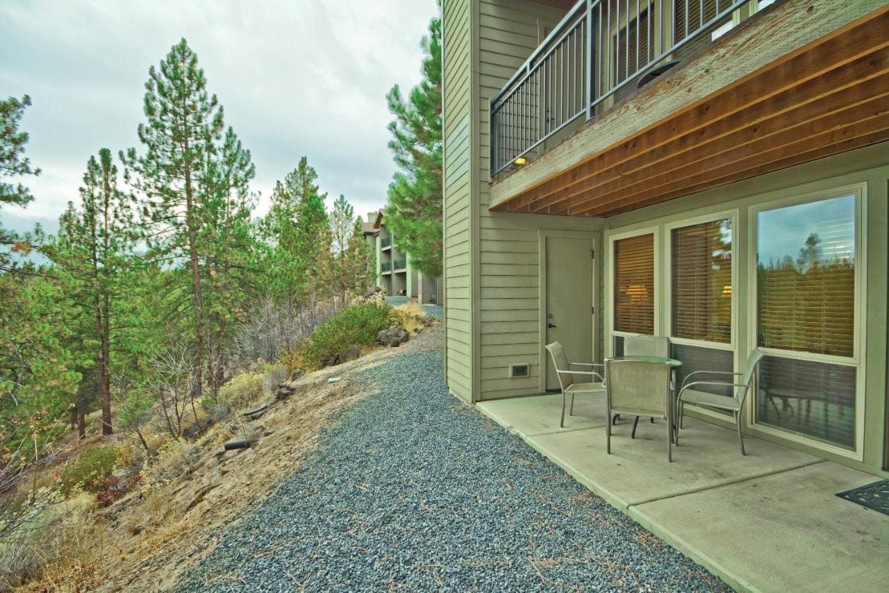 Seventh Mountain Resort Deschutes River Woods Buitenkant foto