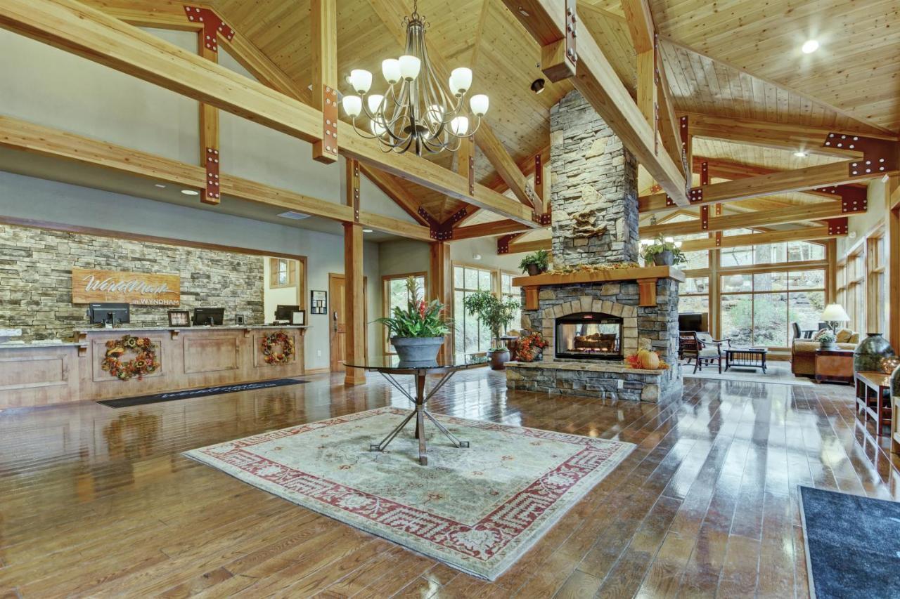 Seventh Mountain Resort Deschutes River Woods Buitenkant foto