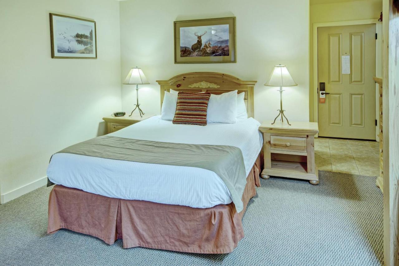 Seventh Mountain Resort Deschutes River Woods Buitenkant foto