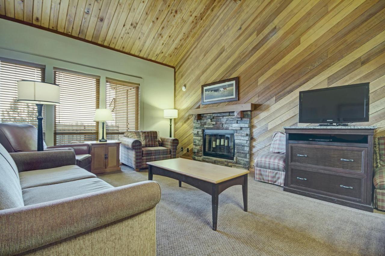 Seventh Mountain Resort Deschutes River Woods Buitenkant foto