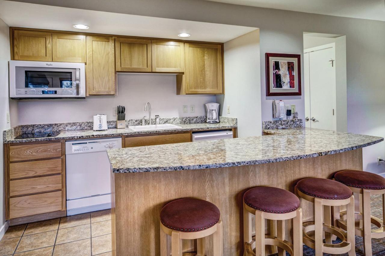 Seventh Mountain Resort Deschutes River Woods Buitenkant foto