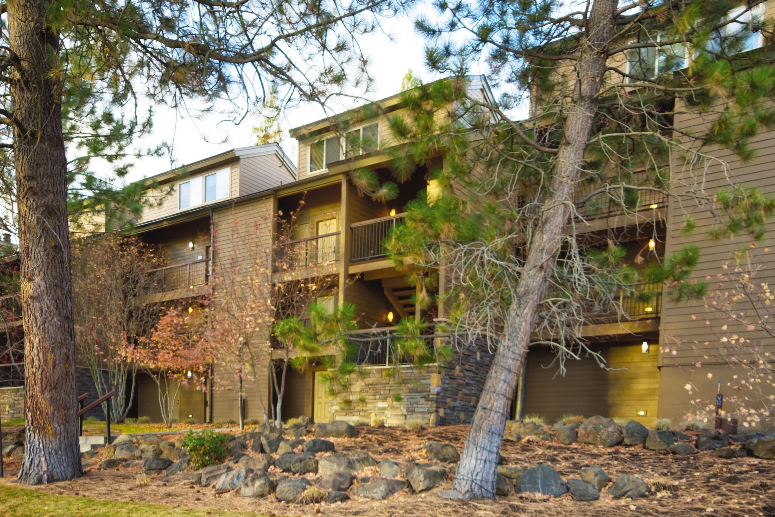 Seventh Mountain Resort Deschutes River Woods Buitenkant foto