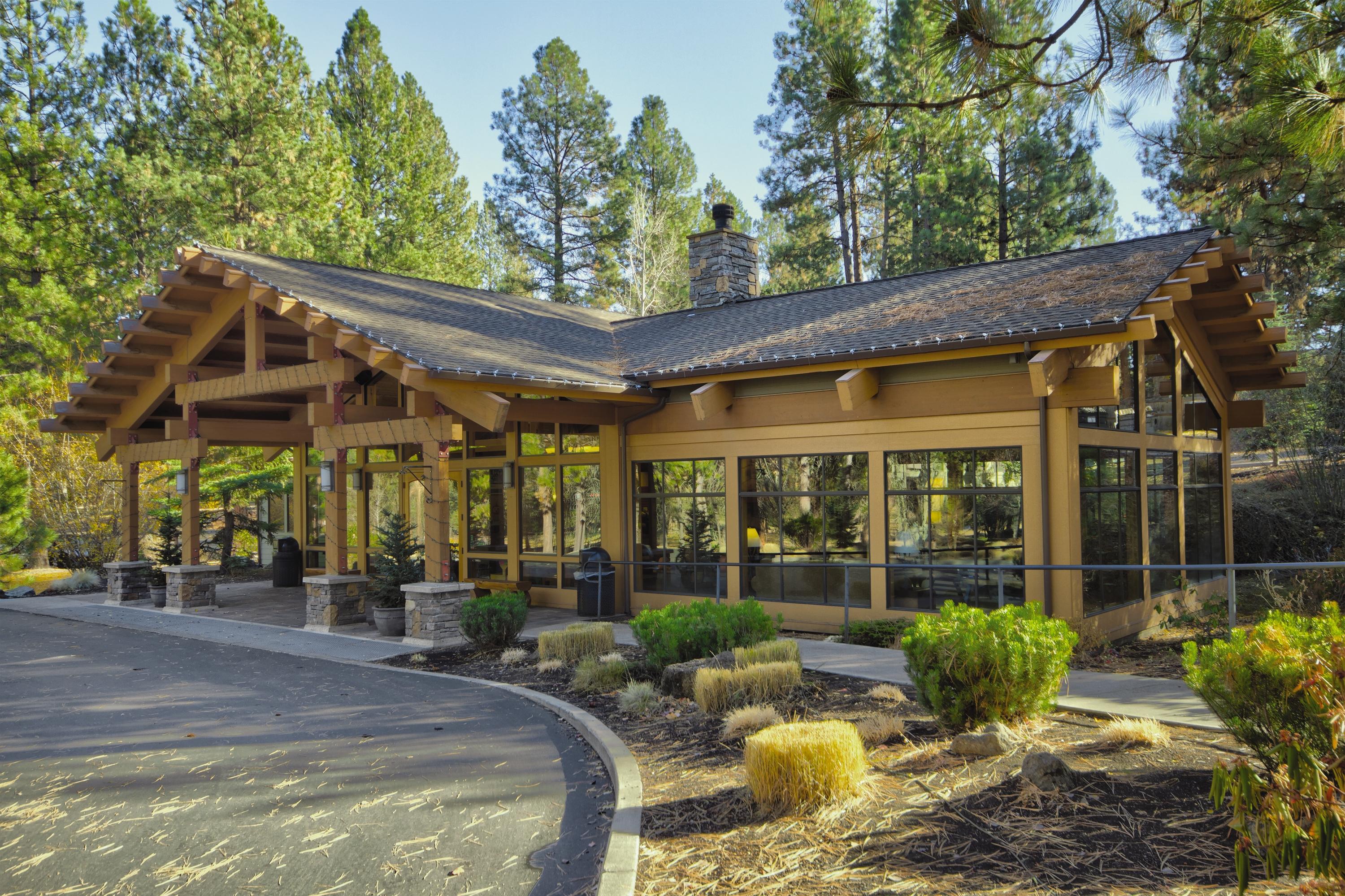 Seventh Mountain Resort Deschutes River Woods Buitenkant foto