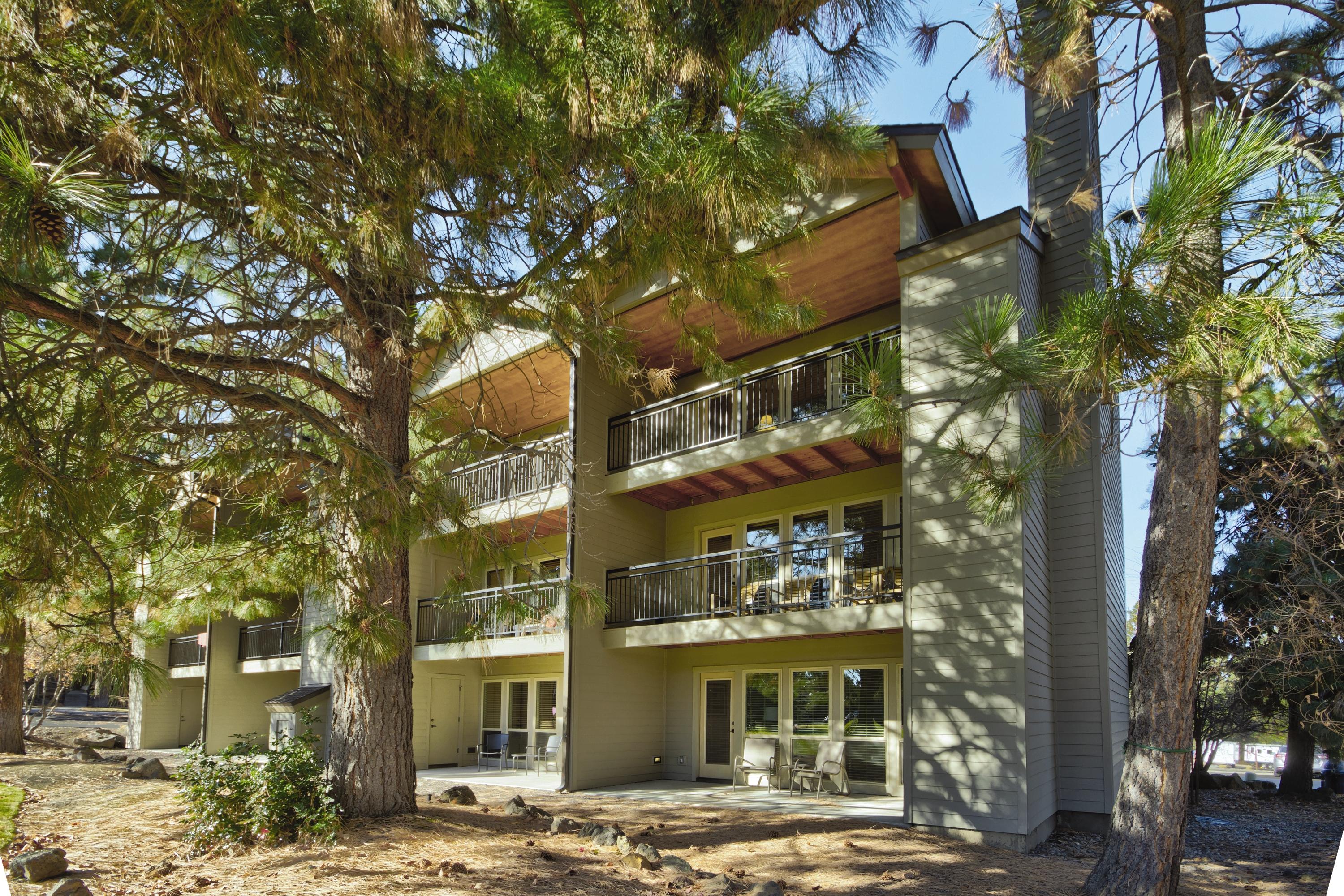 Seventh Mountain Resort Deschutes River Woods Buitenkant foto