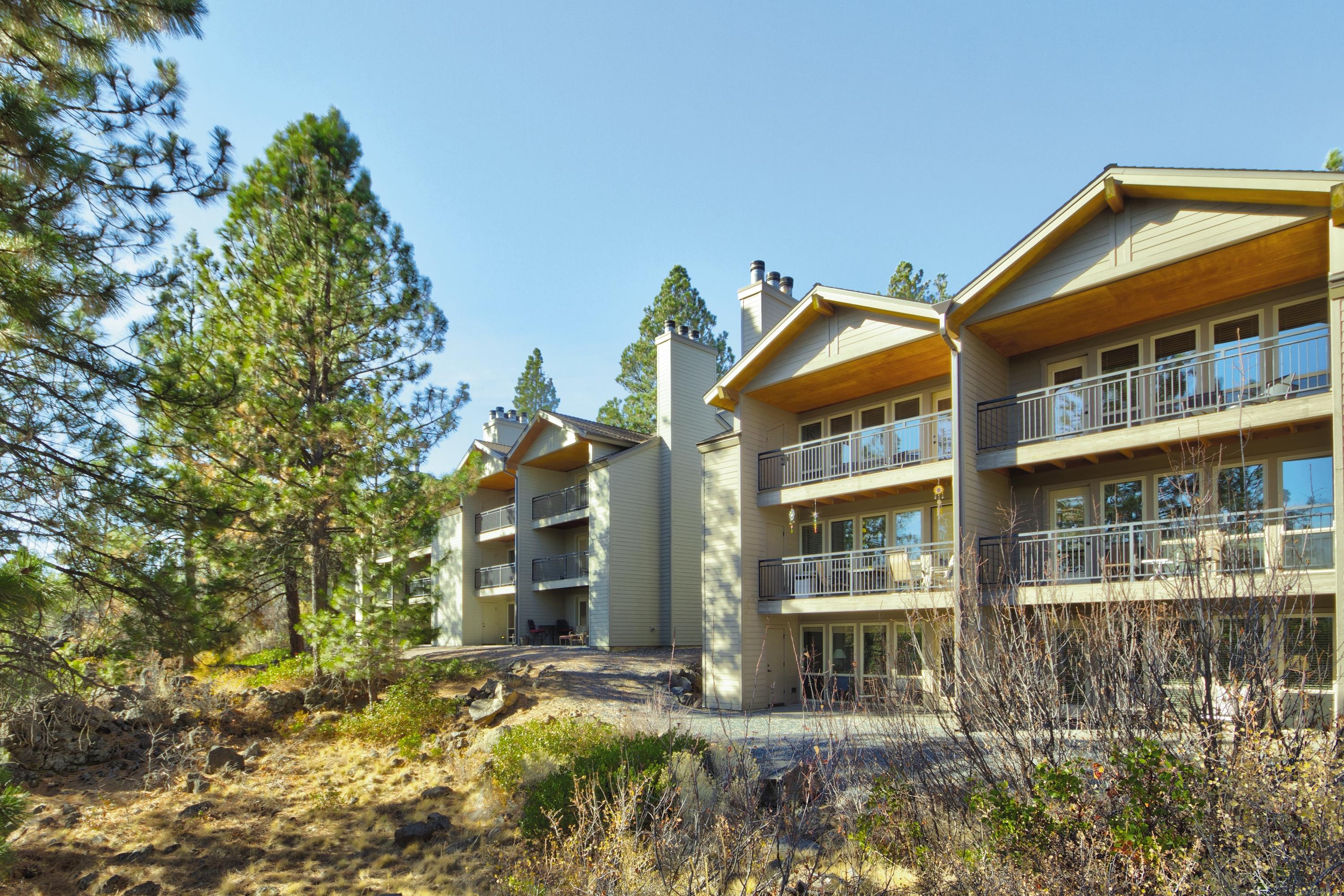 Seventh Mountain Resort Deschutes River Woods Buitenkant foto